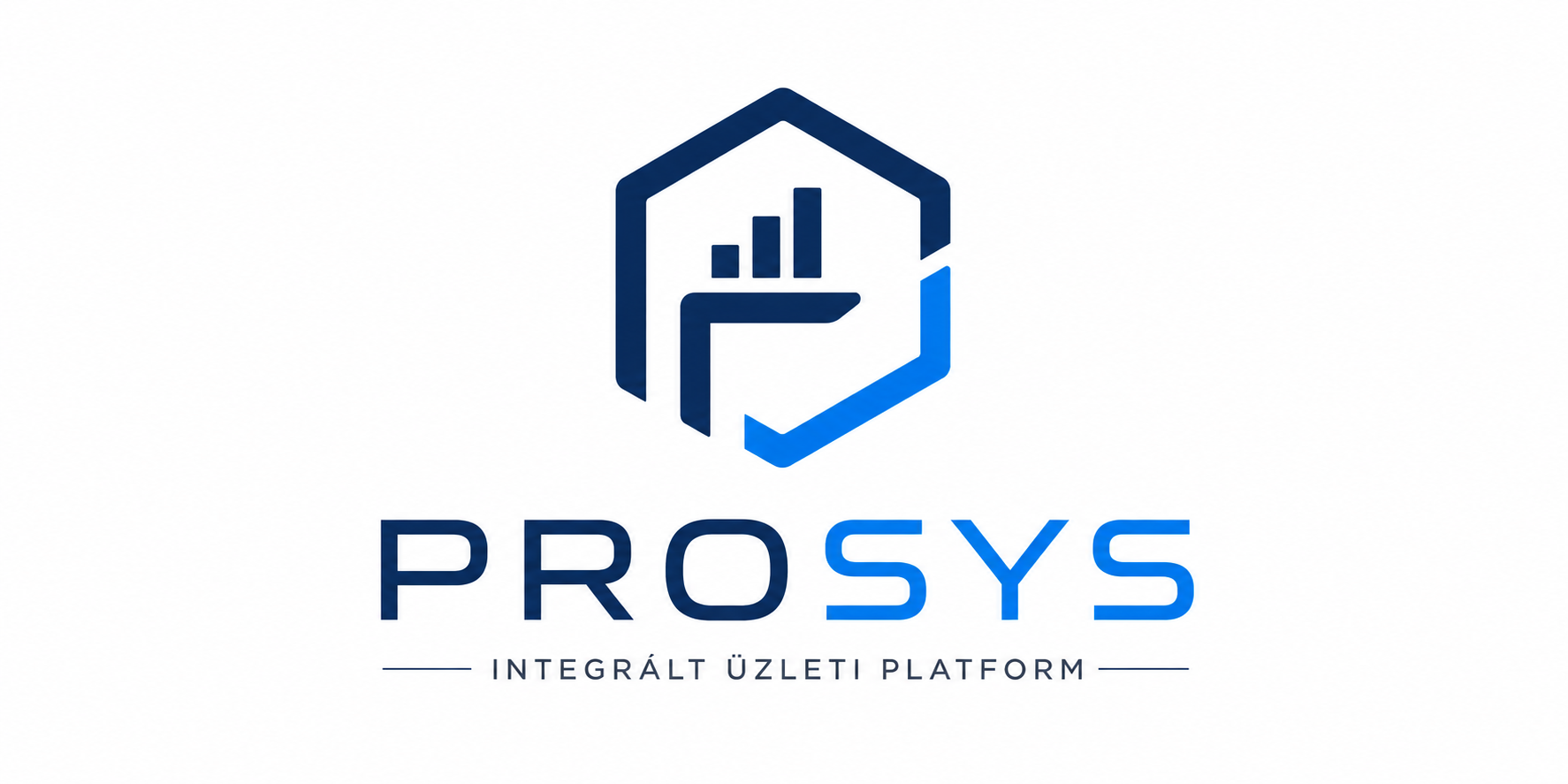 Integrált üzleti platform logó
